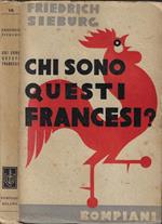 Chi sono questi francesi?