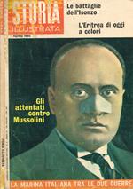 Storia illustrata. N.8, anno IX, agosto 1965