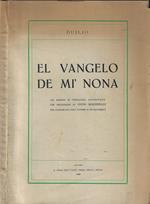 El vangelo de mi' nona