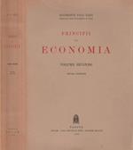 Principii di Economia