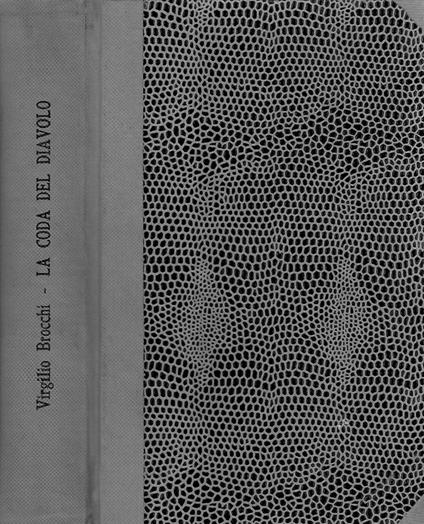 La coda del diavolo - Virgilio Brocchi - copertina