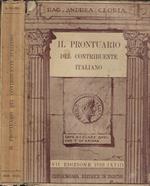 Il prontuario del contribuente italiano