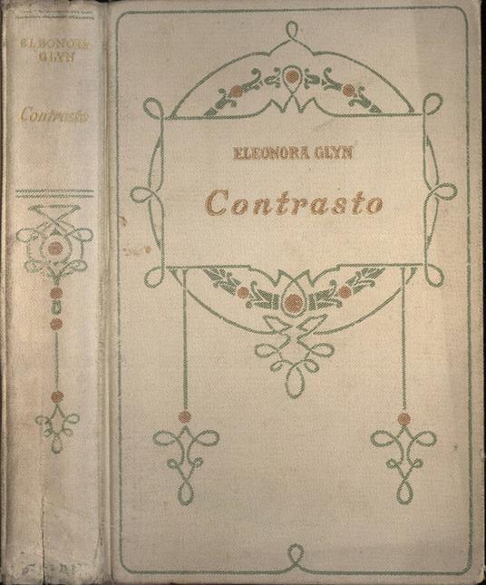 Contrasto - Eleonora Glyn - copertina