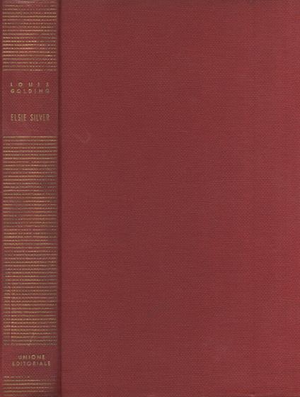 Elsie Silver - Louis Golding - copertina