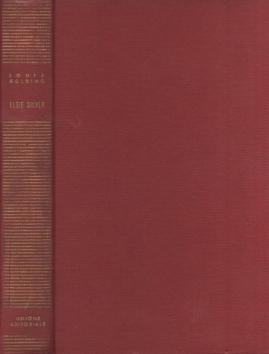 Elsie Silver - Louis Golding - copertina