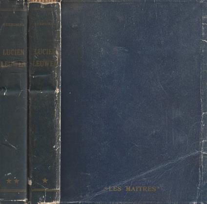 Lucien Leuwen ( Le Chasseur vert ) - Stendhal - copertina