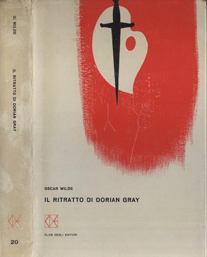 Il ritratto di Dorian Gray - Oscar Wilde - copertina