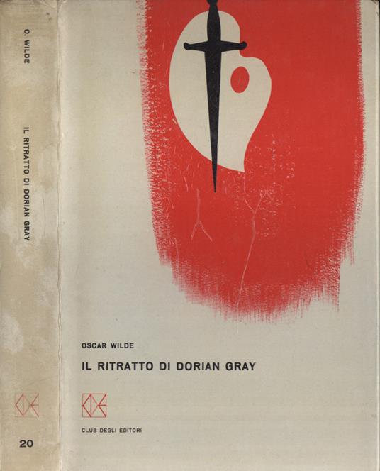 Il ritratto di Dorian Gray - Oscar Wilde - copertina