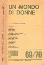 Biblioteca della libertà n 69/70 anno XV, aprile settembre 1978