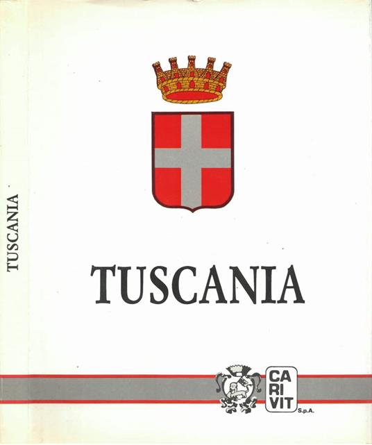 Tuscania - Giuseppe Giontella - copertina