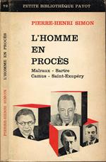 L' homme en procès