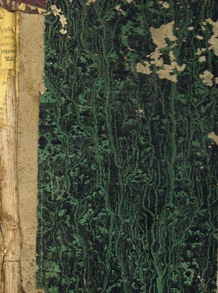 Manuale di storia e geografia antica ad uso degli atenei del Belgio - copertina