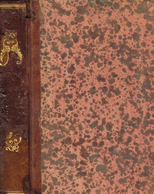 La civiltà cattolica. Anno IV, serie II, vol.III, 1853 - copertina