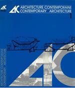 Architecture Contemporaine / Contemporary Architecture. Vol. I (1979-1980)