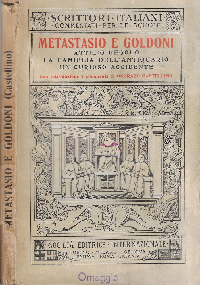 Biblioteca di Babele