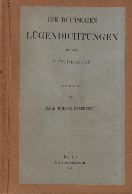 Die deutschen lugendichtungen - copertina