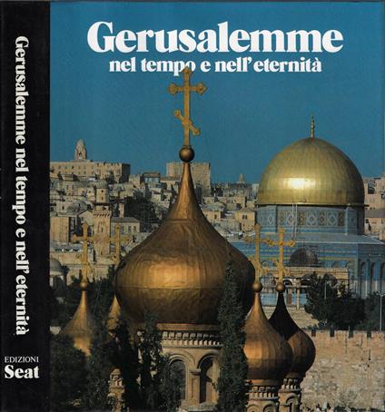 Gerusalemme - copertina