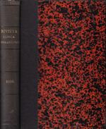 Rivista clinica e terapeutica Anno 1896