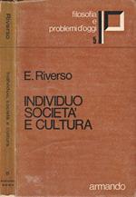 Individuo società e cultura