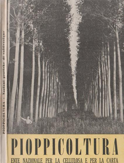 Pioppicoltura - copertina