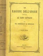 Le ragioni dell'onore dovuto al clero cattolico