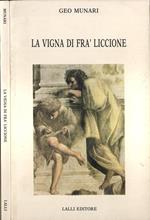 La vigna di Frà Liccione