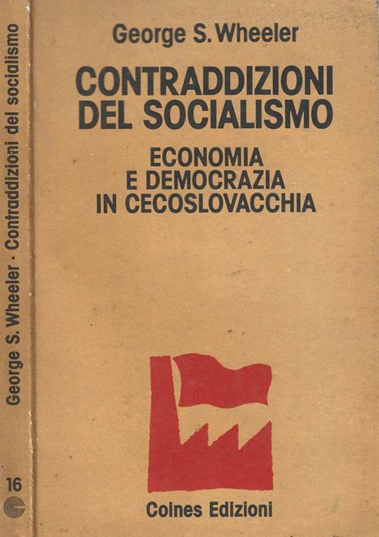 Contraddizioni del Socialismo - copertina