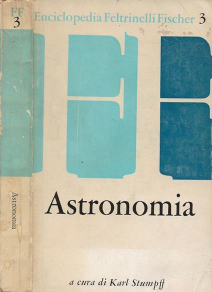 Astronomia - copertina