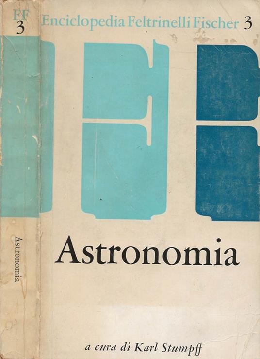 Astronomia - copertina
