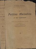 Les petites maladies et leur traitement