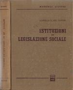 Istituzioni di legislazione sociale