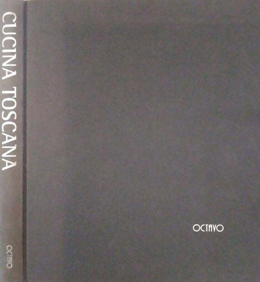 Cucina toscana - copertina