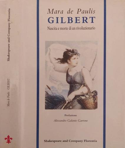 Gilbert - Mara De Paulis - copertina