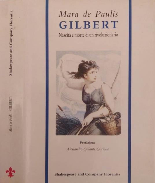 Gilbert - Mara De Paulis - copertina