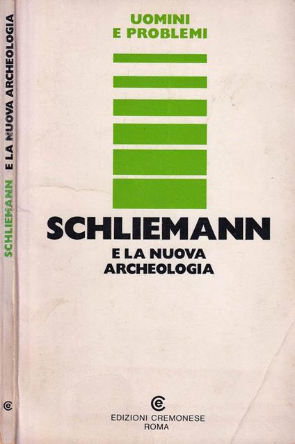 Schliemann - copertina