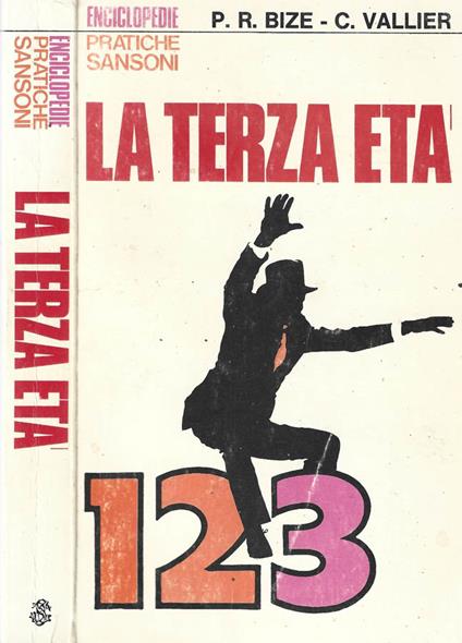 La terza età - copertina