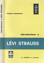 Introduzione a Levi Strauss