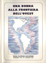 Una donna alla frontiera dell' Ovest