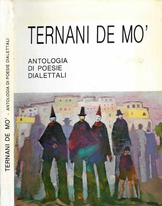 Ternani de mò - copertina