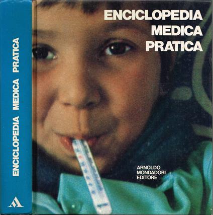 Enciclopedia Medica Pratica - copertina
