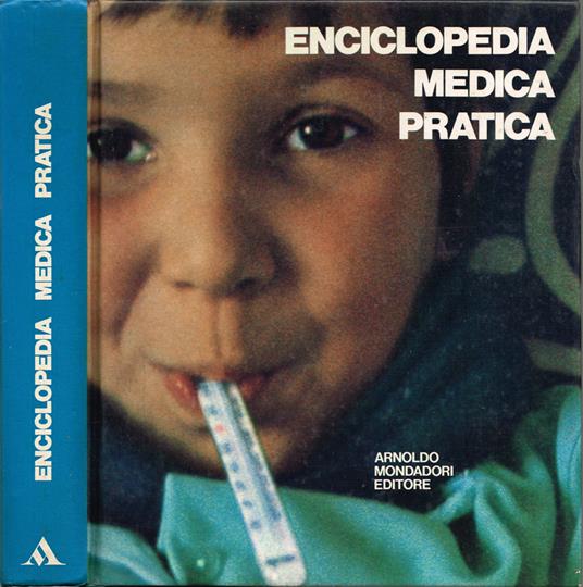 Enciclopedia Medica Pratica - copertina