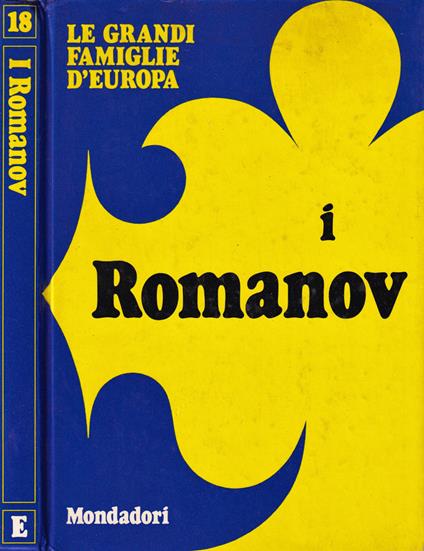 I Romanov - copertina