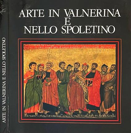 Arte in Valnerina e nello Spoletino - copertina