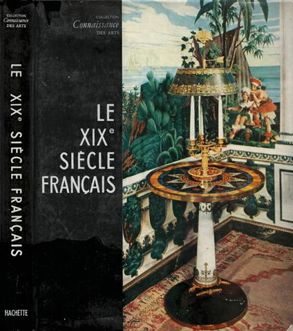 Le XIX siècle francais - copertina