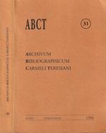 Archivum Bibliographicum Carmeli Teresiani