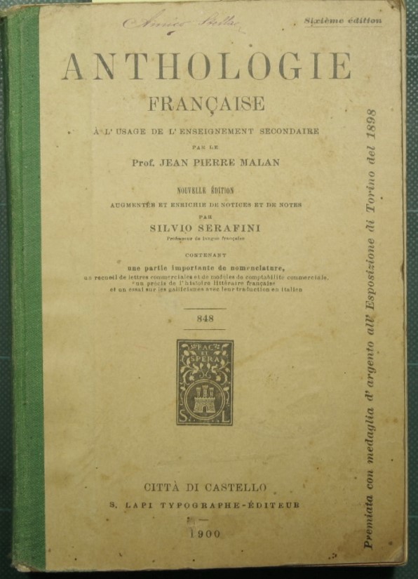 Antica Libreria Srl