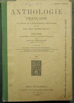 Anthologie francaise