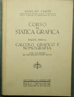 Corso di statica grafica