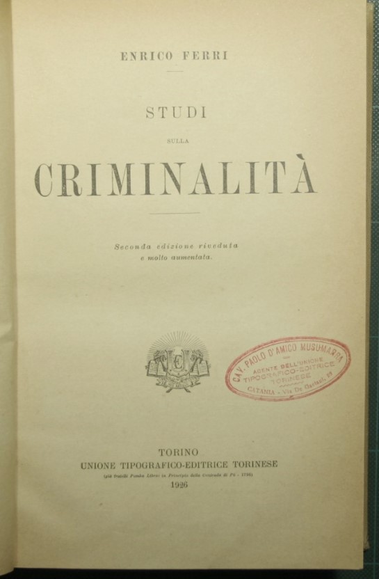 Antica Libreria Srl