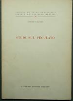 Studi sul peculato